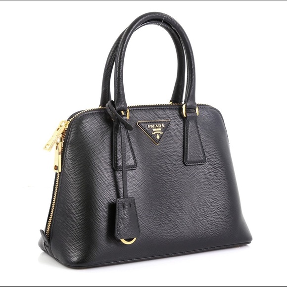 Prada Promenade Saffiano Small Bag - used - Picture 2 of 2